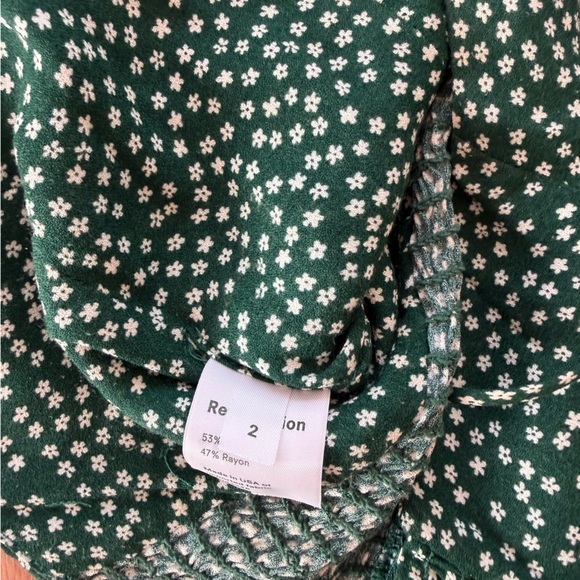 Reformation tank top - Picture 3 of 3